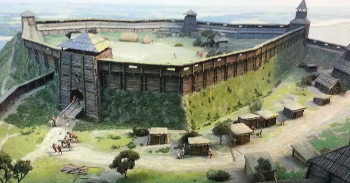 Справжній Київ: що приховують болота та ліси на місці сучасного центру столиці